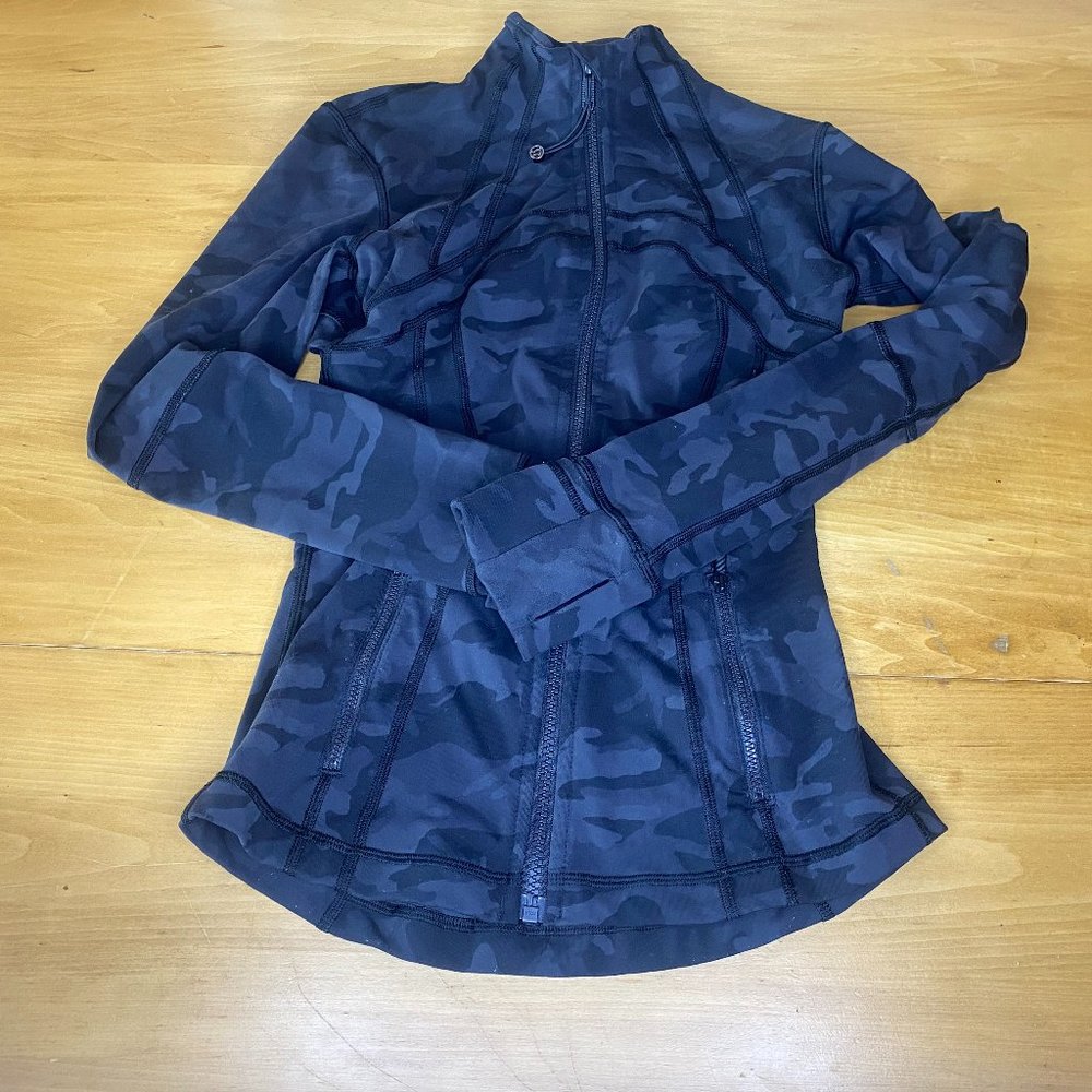 Define Jacket
